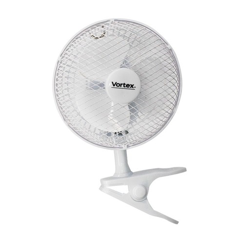 Clip fan vortex - –, 2