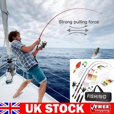 2X Telescopic Fiberglass