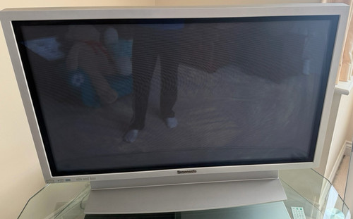 Panasonic 42pw4 plasma - panasonic, th-42pw4