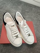 Moda in Pelle Bradie White