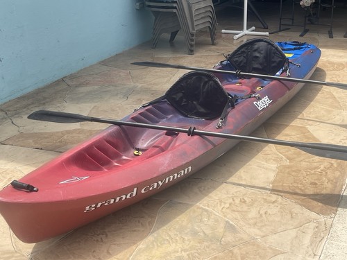 13ft dagger great cayman - cayman, kayak