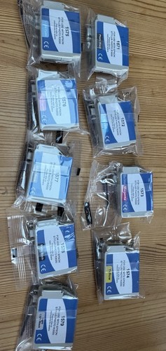 Set ink cartridges for - set,