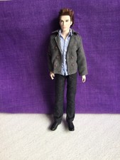 The Twilight Saga - “Edward” - Breaking Dawn Part 1 - Pink Barbie Collection