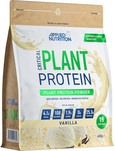 Applied nutrition critical - applied,