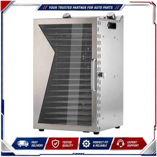 Food dehydrator 800w gearzaar - dehydrator,