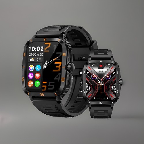 Smart watch fitness - smart,