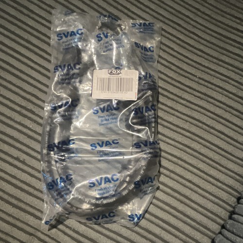 Bmw front brake hoses - 2x,