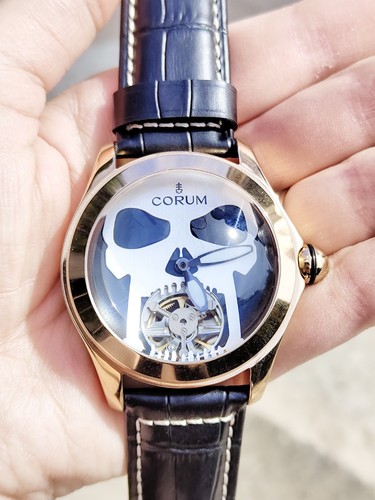 Unusual corum bubble dome - corum,