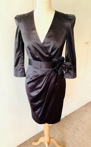 Fcuk black occasion - black, tulip