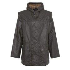 Barbour Classic Durham Waxed