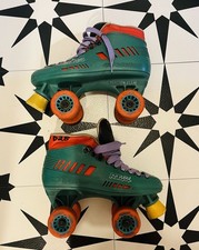 ROLLER SKATES TORSION BEAM