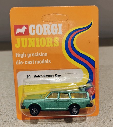 Vintage corgi juniors - corgi, 51