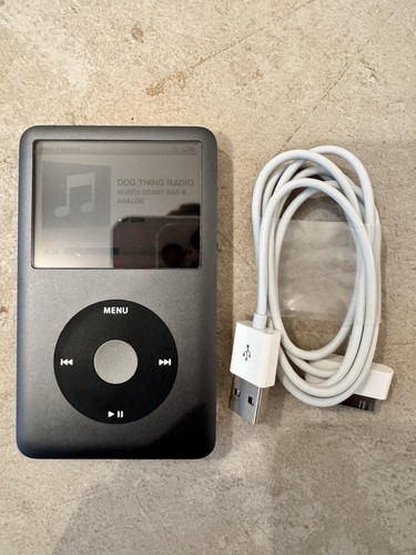 Apple ipod classic 7th - apple,