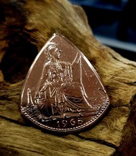 Antique UK Penny Pick Electric