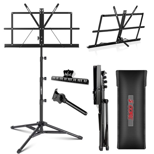 Core sheet music - music, stand