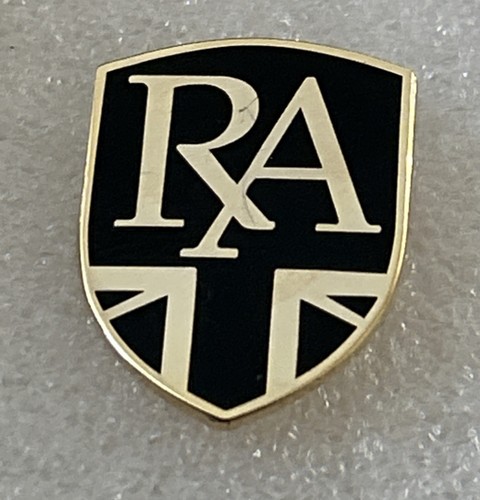 Royal alloy badge scooter - alloy,