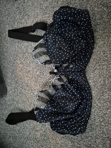 Bra black - bra,