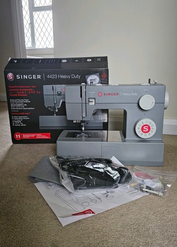 Singer heavy duty 4423 - singer,