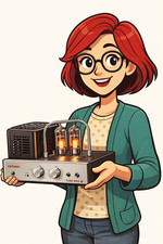 Fatman Tube Red-i Valve