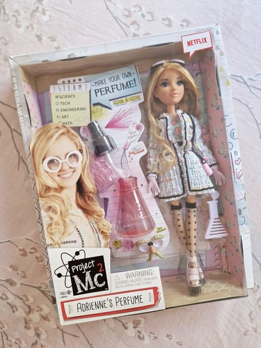Project mc2 adrienne perfume - adrienne's,