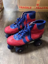 Rookie Retro Red Blue Quad