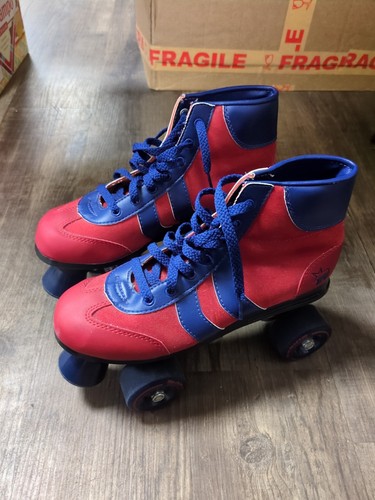 Rookie retro red blue quad - rookie,
