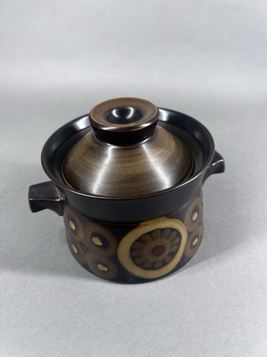 Denby pottery arabesque - pottery,