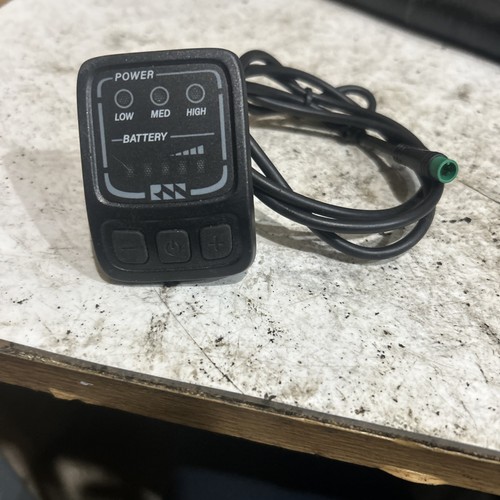 Nos electric scooter led - nos,