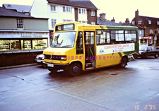 ORIGINAL BUS SLIDE