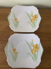 Shelley Gladiola Pattern Art
