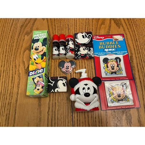 Vintage disney mickey - mickey, mouse