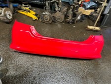 HONDA JAZZ MK2 2007 REAR