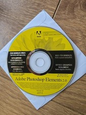 Adobe Photoshop Elements 2.0
