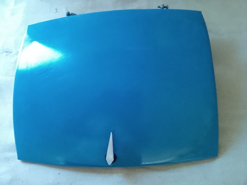 J40 pedal car - pedal, lid