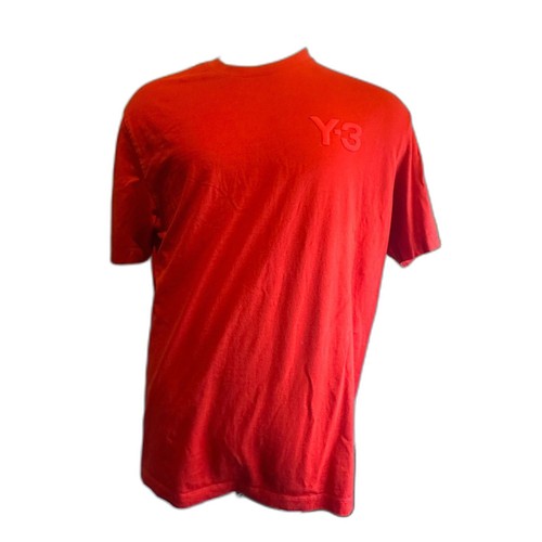 Logo shirt chest - y3 ,