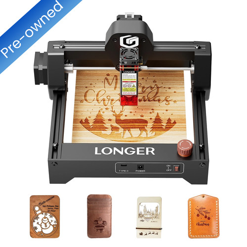 Longer mini 5w - (used), 3.5w