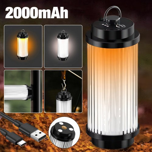 1000lm rechargeable camping - 1000lm,
