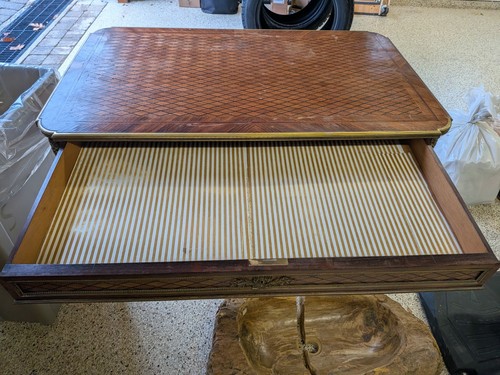 Antique french louis - french,