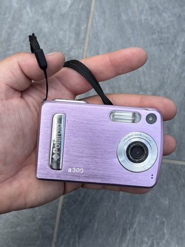 Polaroid a300 pink compact - a300,