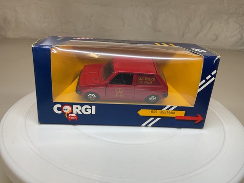 Corgi 605 mini metro - corgi, in