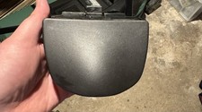 Peugeot 206 ashtray - ashtray, black