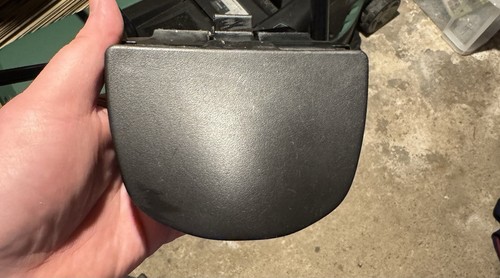 Peugeot 206 ashtray black - peugeot,