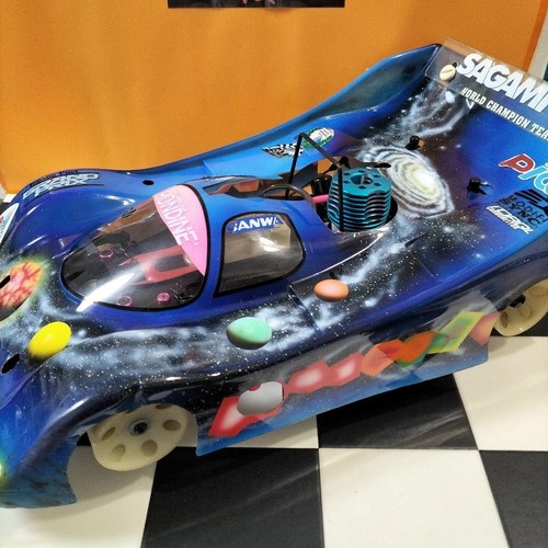 Kyosho pico rs600 - genesis, rc