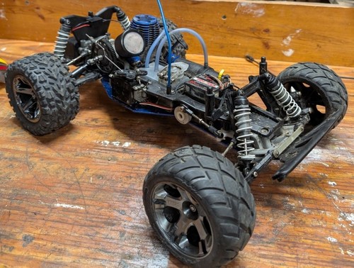 Rear shock tower - rear,
