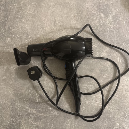 Babyliss pro hair - babyliss, black