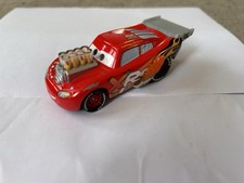 Disney Pixar Cars Diecast 1:55 XRS Drag Racing Mcqueen