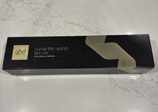 ghd Curve Thin Wand Hair Curler, Tight Curls Brand New - Please Read Description