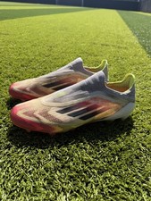 Adidas F50 Elite Laceless FG