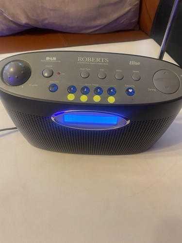 Roberts elise portable - roberts,