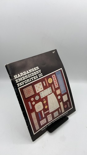 Hardanger embroidery favorites - hardanger,